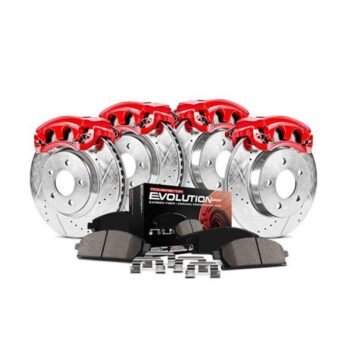 Kit Freio a Disco PowerStop Z23 Evolution Sport