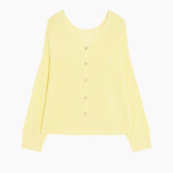 Cardigan Tricot Leve