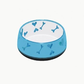 Tigela para Cachorro Pawise Love Bowl