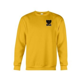 Moletom Crewneck KAWS