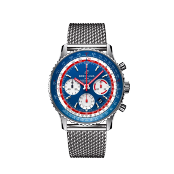 Relógio Breitling Navitimer B01 Chronograph 43 Pan Am Edition